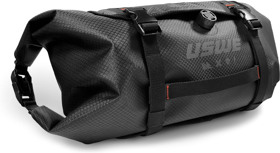 USWE Lenkertasche 9L mit Holster