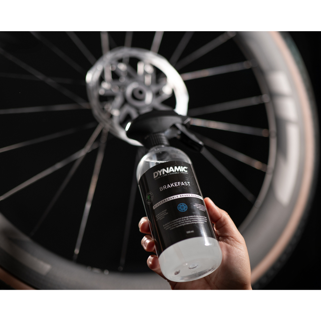 DYNAMIC BIKE CARE Brakefast