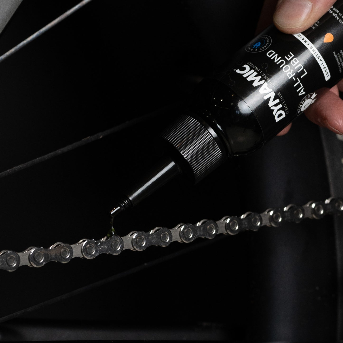 DYNAMIC BIKE CARE All-Round Kettenöl