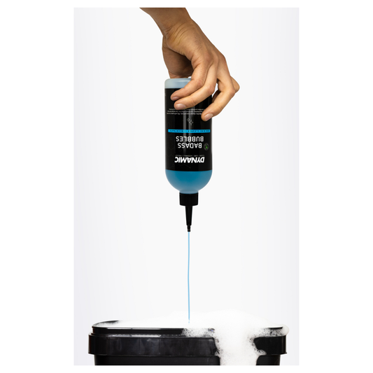 DYNAMIC BIKE CARE BadAss Bubbles Bicycle Cleaner Concentrate - 500 ml