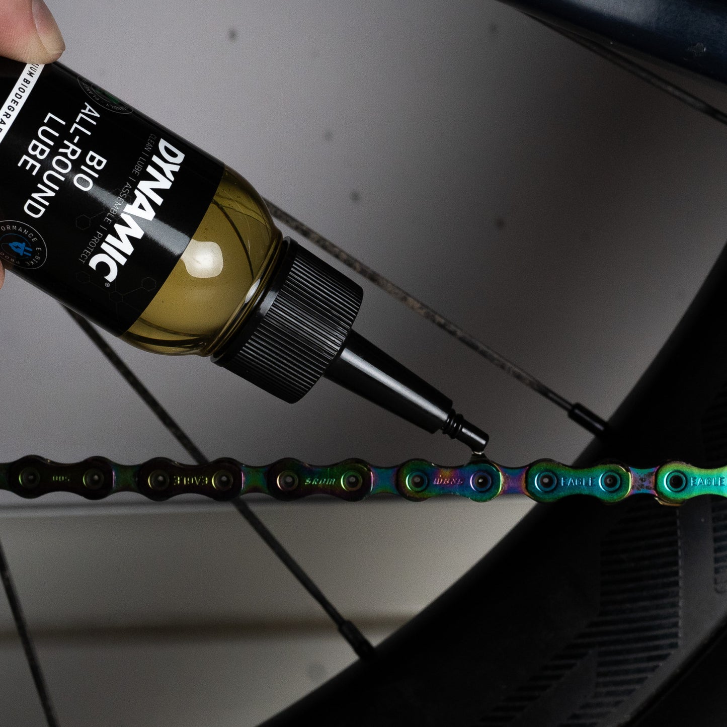 Dynamic Bike Care Bio All Round Lube Kettenöl