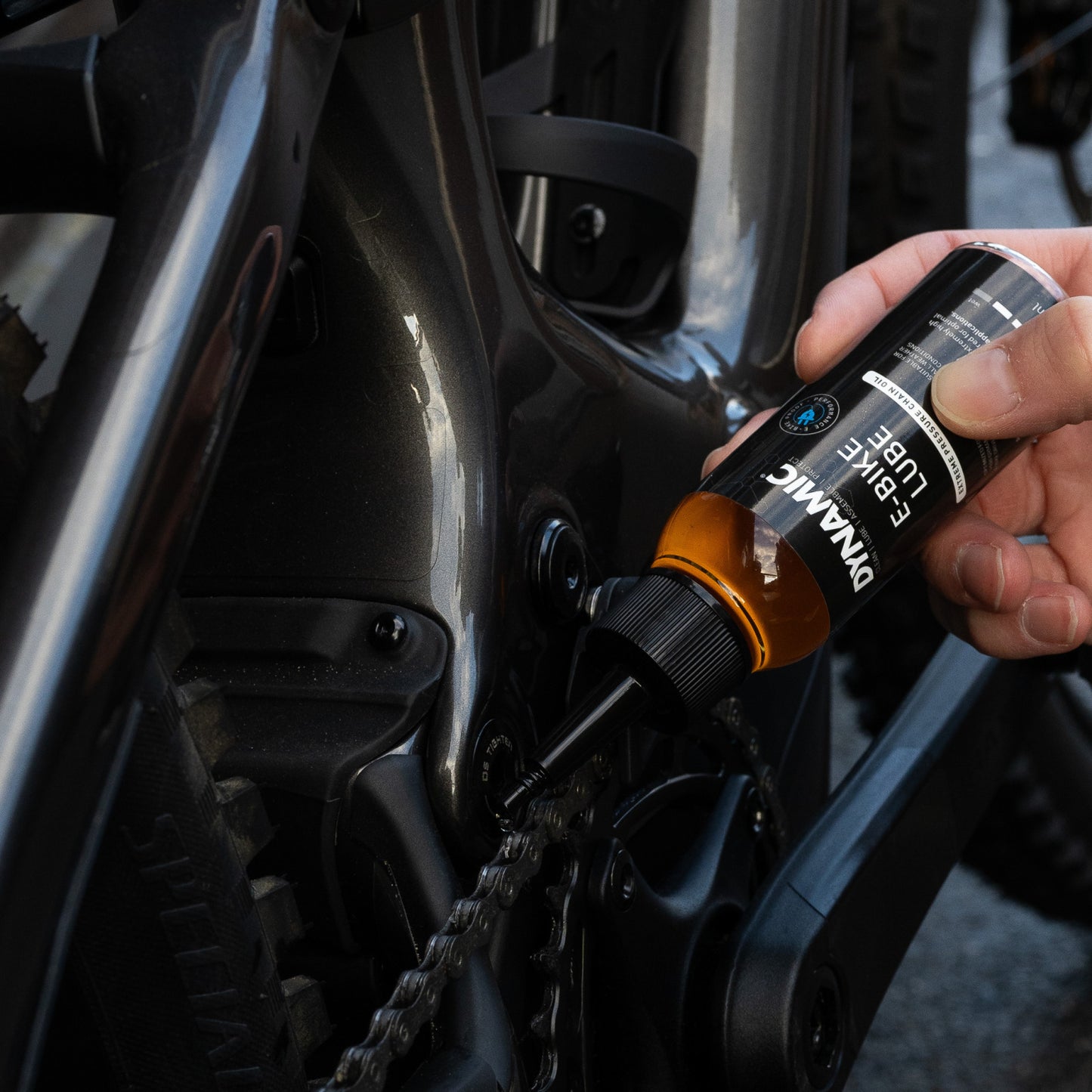 Dynamic Bike Care E-Bike Lube Kettenöl