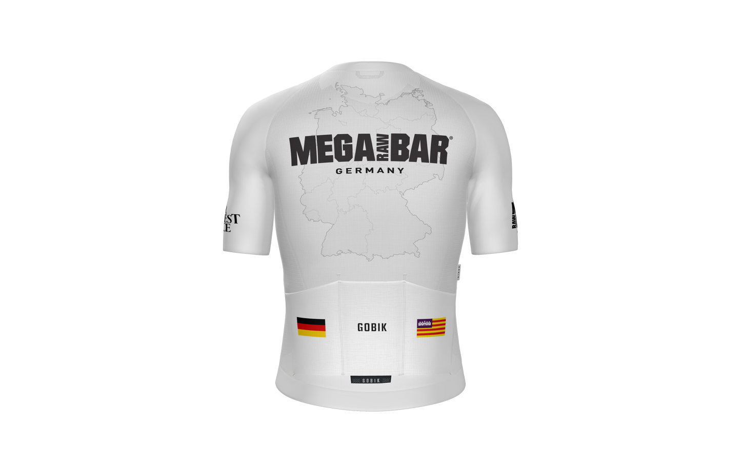 GOBIK CX PRO 4.0 UNISEX MegaRawBar Trikot