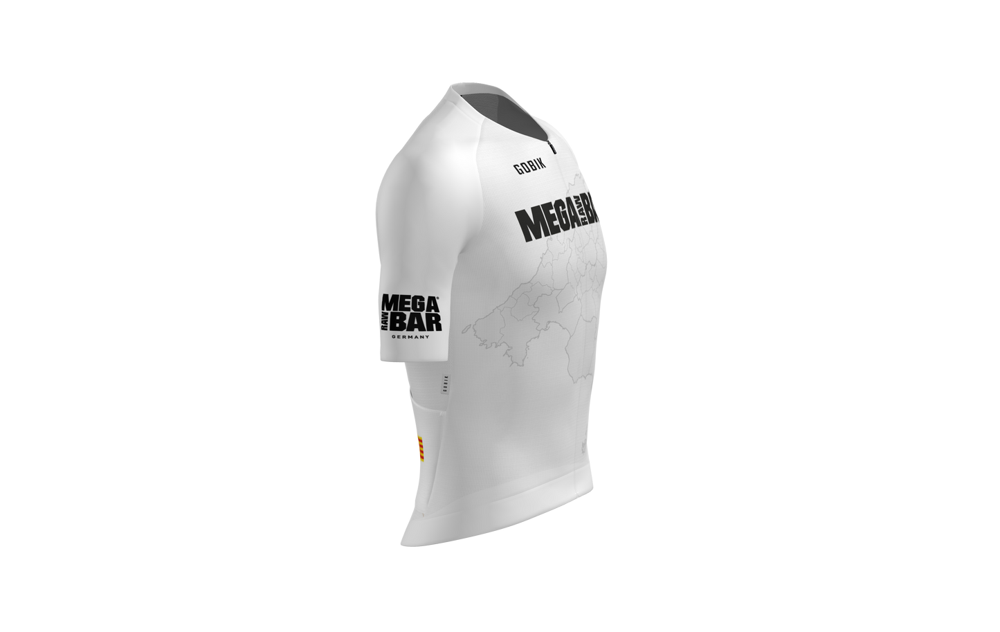 GOBIK CX PRO 4.0 UNISEX MegaRawBar Trikot
