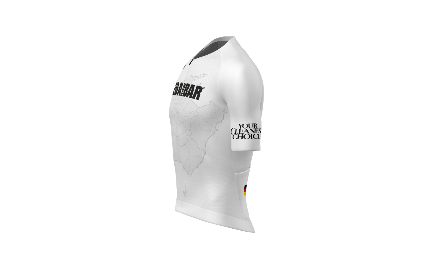 GOBIK CX PRO 4.0 UNISEX MegaRawBar Trikot