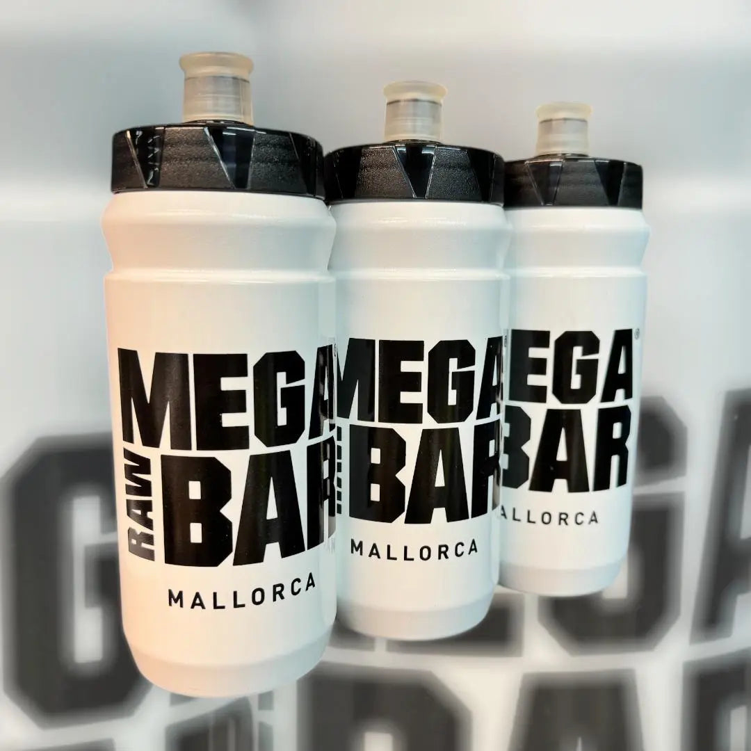 MegaRawBar Mallorca Trinkflasche 650ml