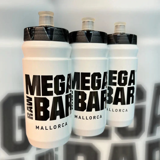 MegaRawBar Mallorca Trinkflasche 650ml