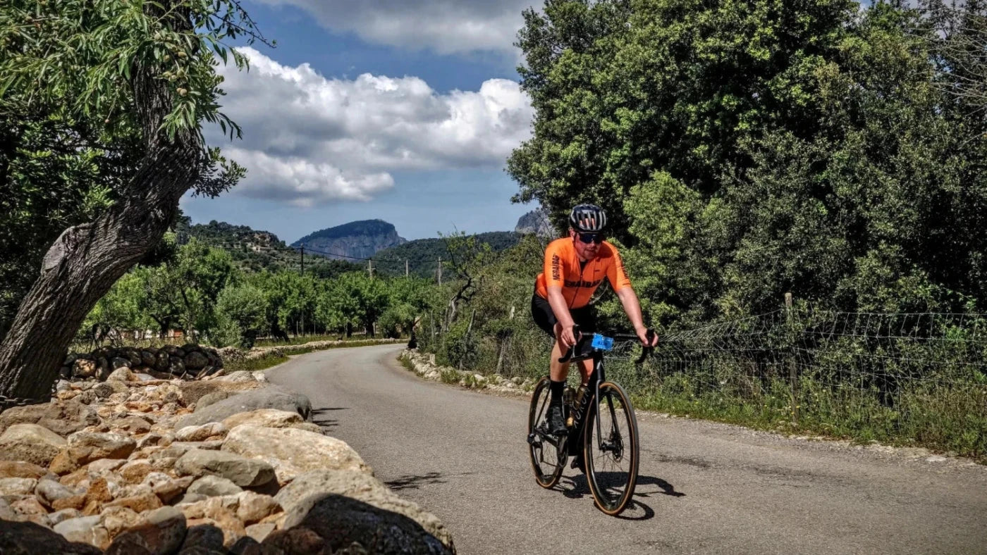 Impressionen MegaRawBar Rennrad Mallorca