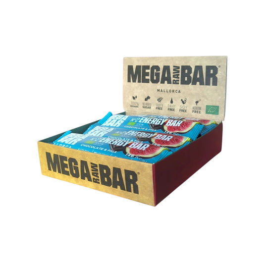MegaRawBar MRB Nr2 Schokolade Feige Box