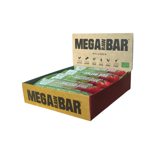 MegaRawBar MRB Nr4 Pistazie Tomate