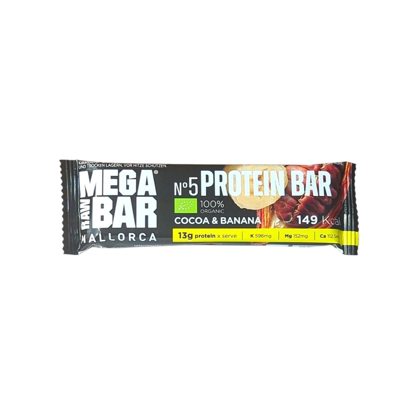 MegaRawBar MRB Nr5 Banane Kakao
