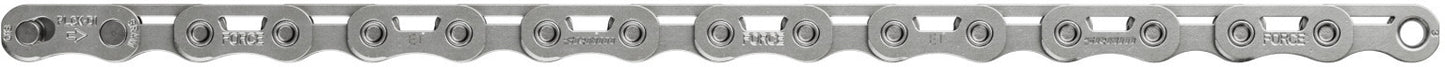 SRAM Kette Force AXS E1 Silber