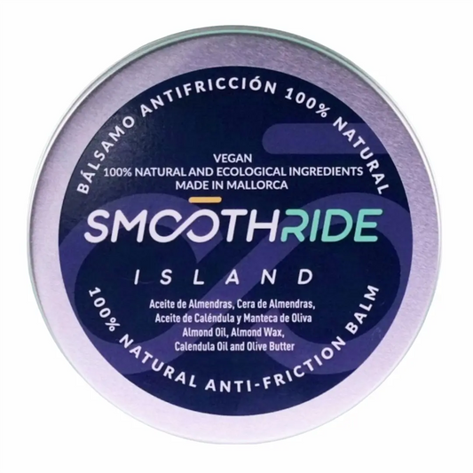 Smooth Ride Island 100ml Anti-Friction Balm