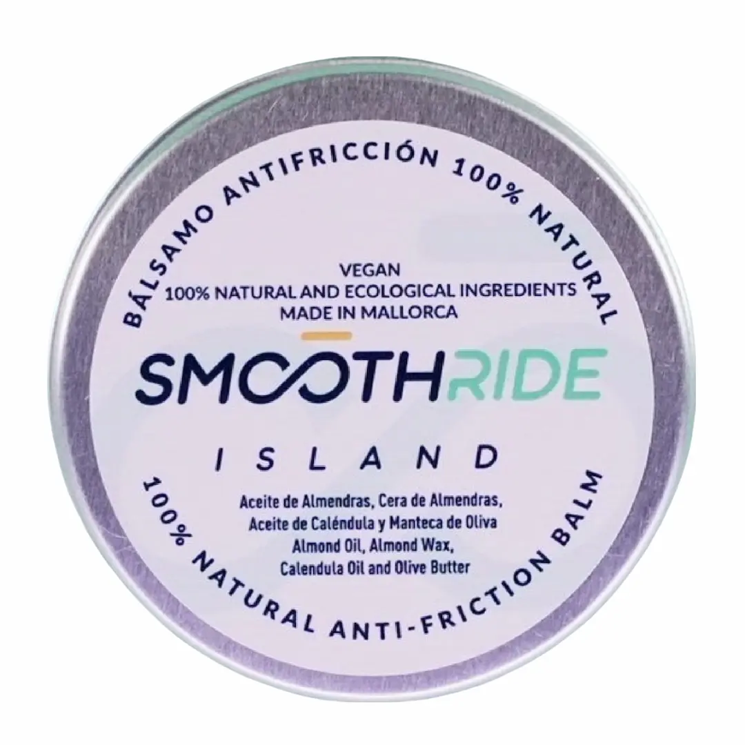 Smooth Ride Island 50ml Anti-Friction Balm