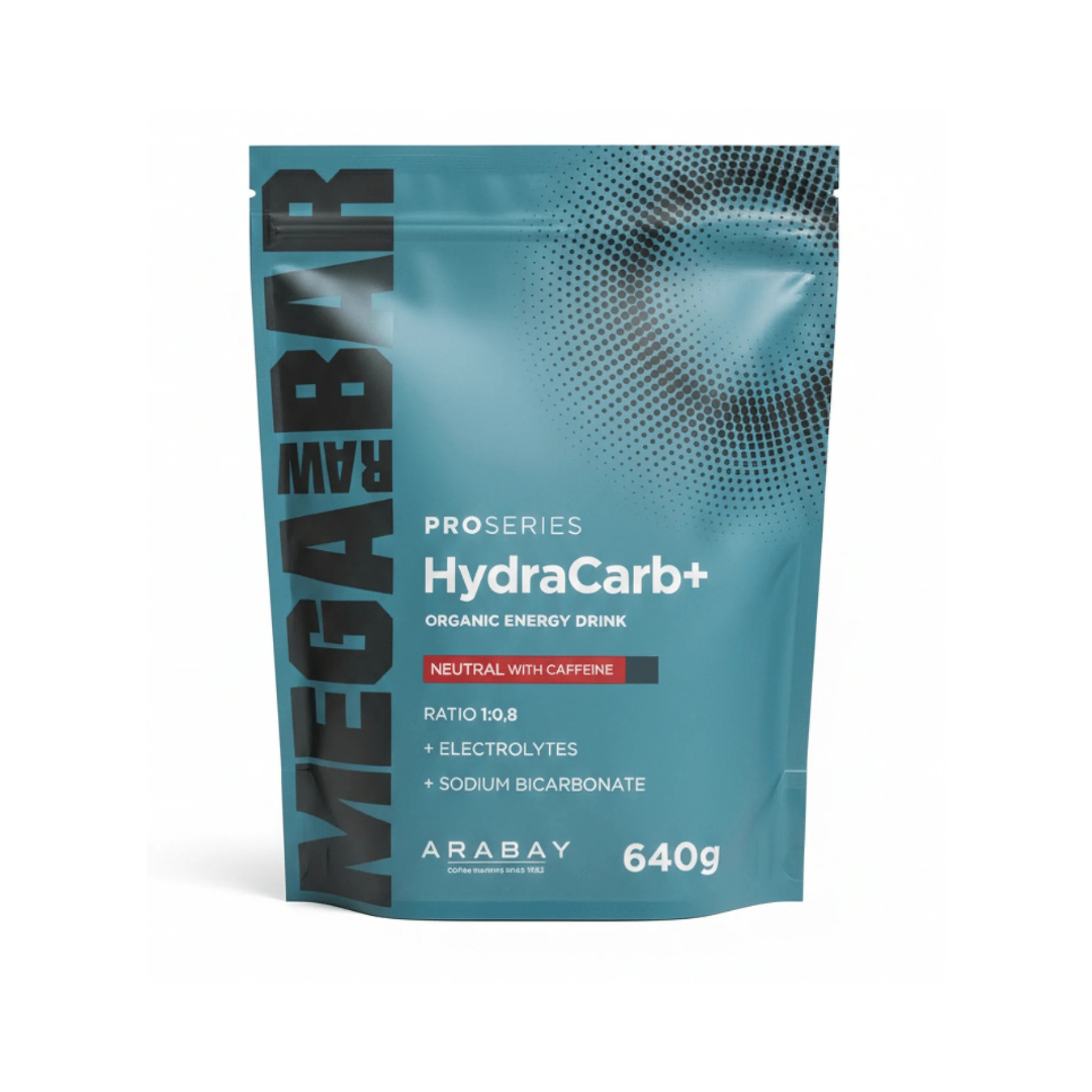 Sportgetränk ProSeries HydraCarb+ mit Koffein