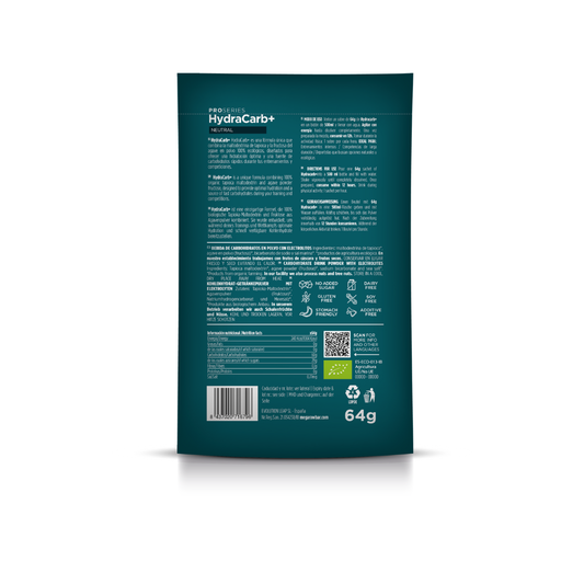 Sportgetränk ProSeries HydraCarb+ Neutral