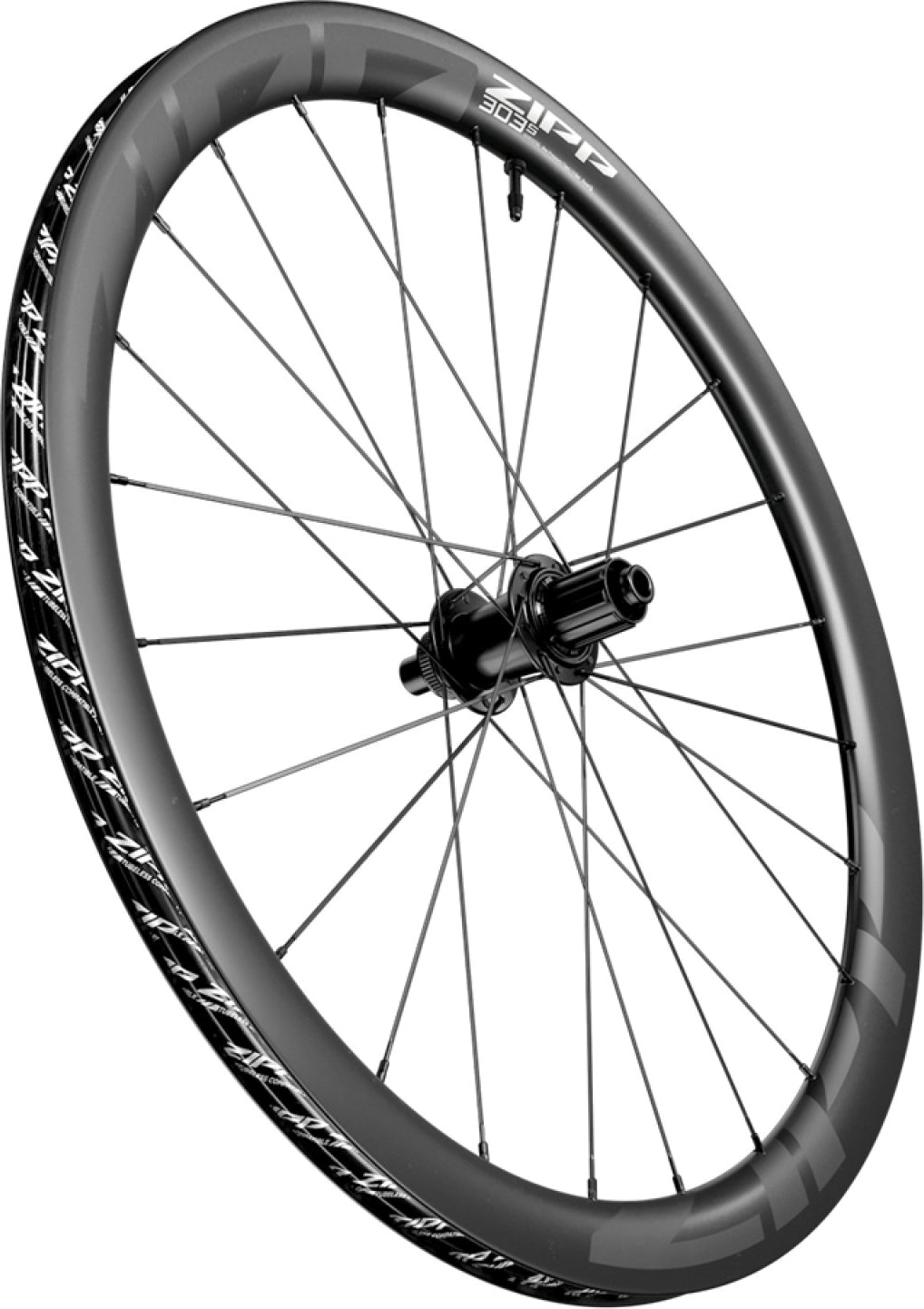 ZIPP 303 S - Laufradsatz