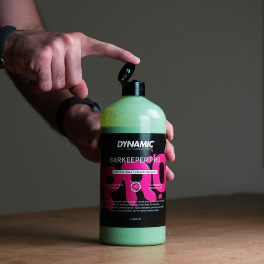 DYNAMIC BIKE CARE Bar Keeper Pro Reifendichtmittel