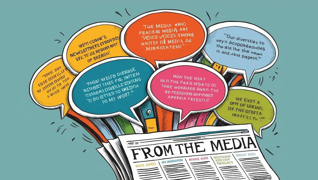 Presse & Medien - Alle Berichte über MEGARAWBAR auf einen Blick