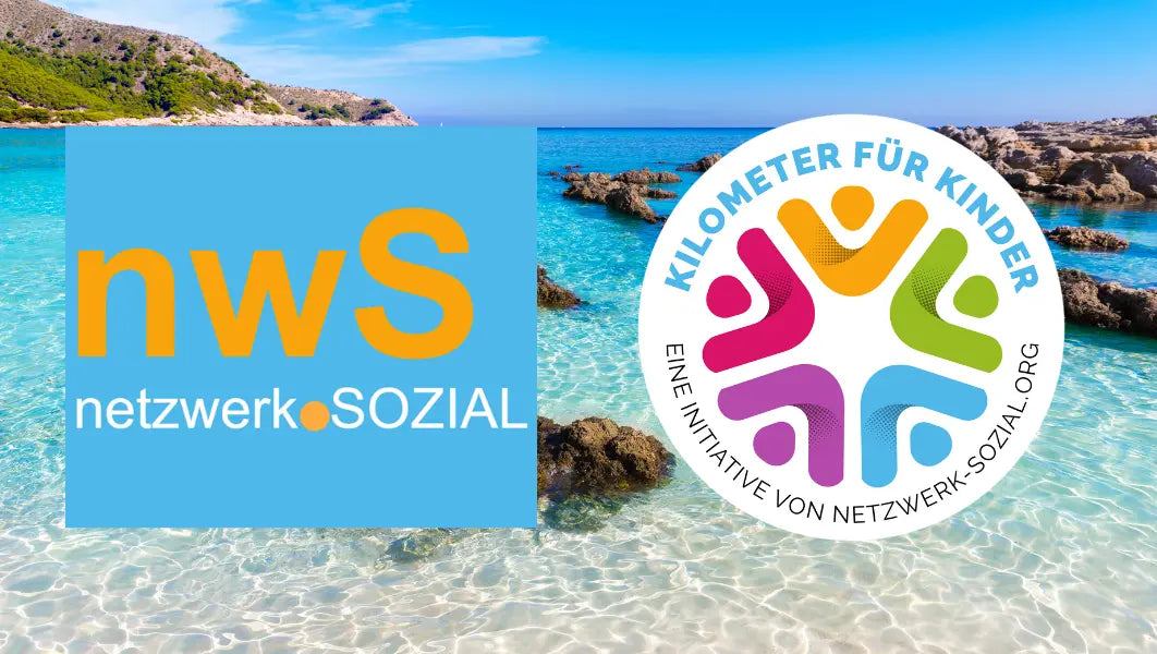 netzwerk.Sozial - Kilometer für Kinder