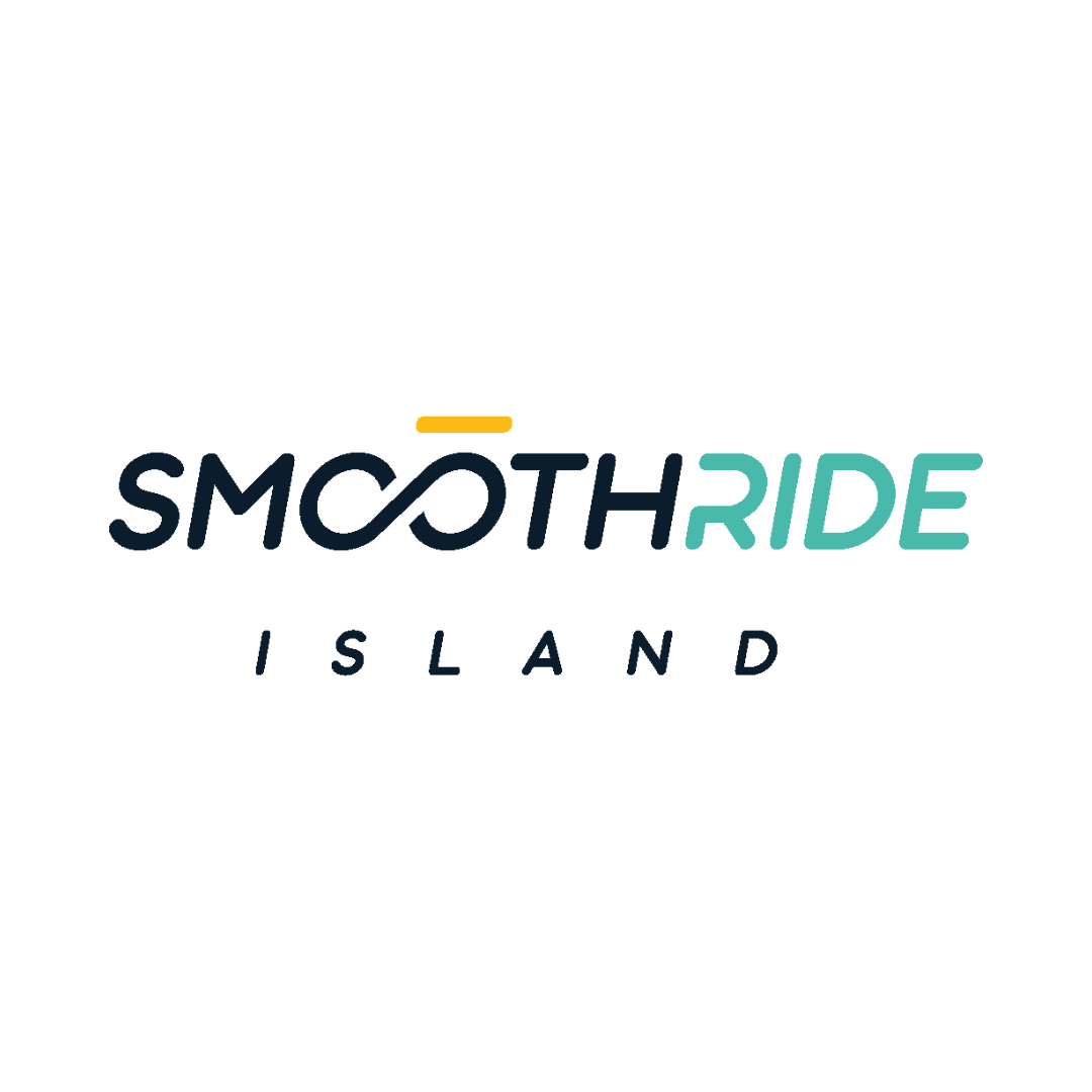Smooth Ride Island Marken Logo