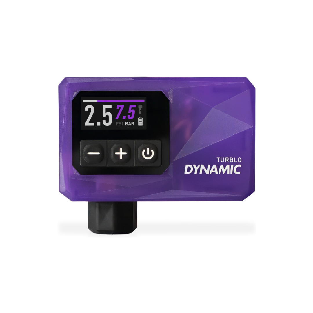 DYNAMIC BIKE CARE Turblo®2 E-Pump