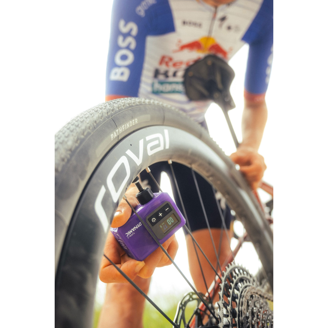 DYNAMIC BIKE CARE Turblo®2 E-Pump