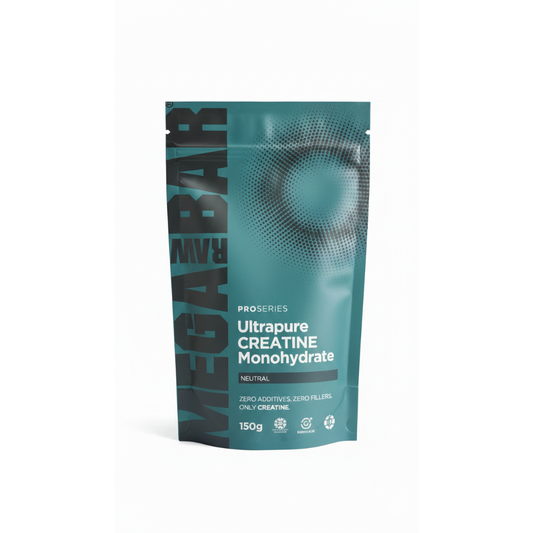 Creatine Creapure® 150 g – Reines Kreatin aus Deutschland
