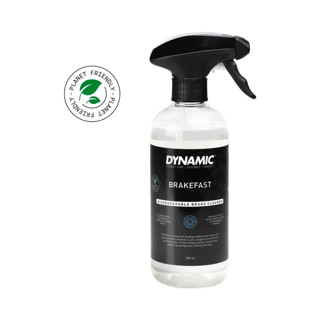 DYNAMIC BIKE CARE Brakefast