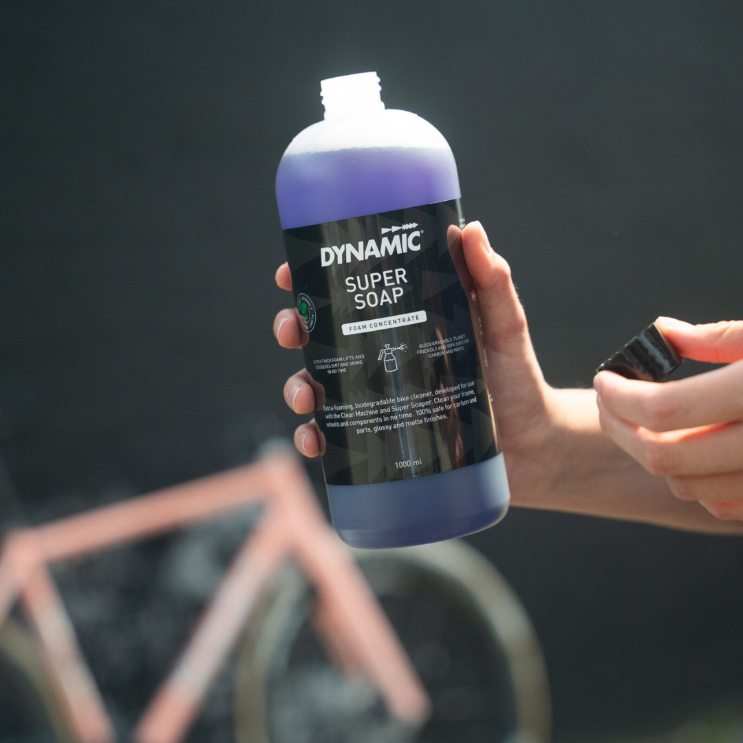 DYNAMIC BIKE CARE Super SOAP Foam Concentrate
