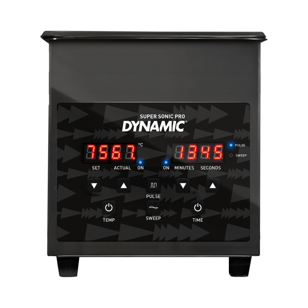 DYNAMIC BIKE CARE Super Sonic Pro Ultraschallreiniger