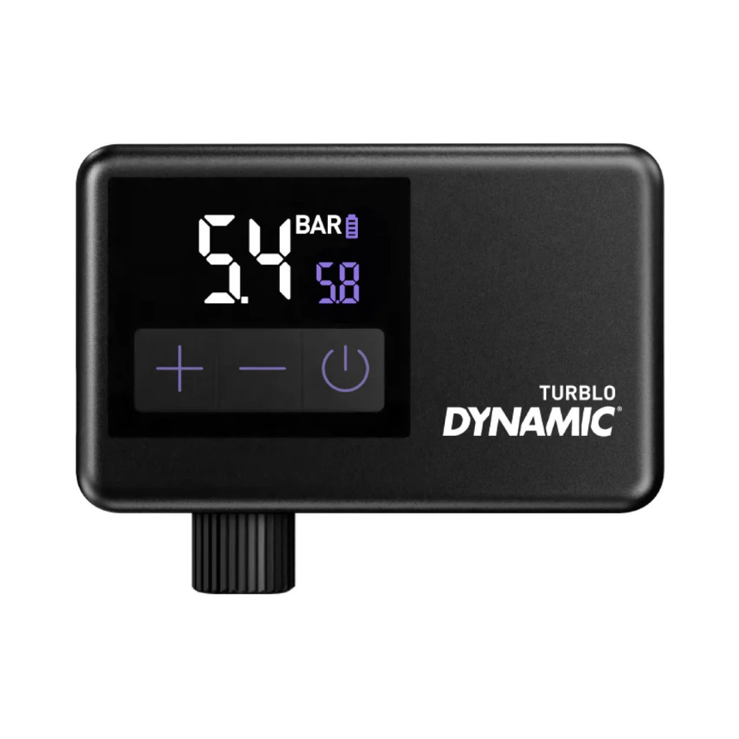 DYNAMIC BIKE CARE Turblo E-Pumpe