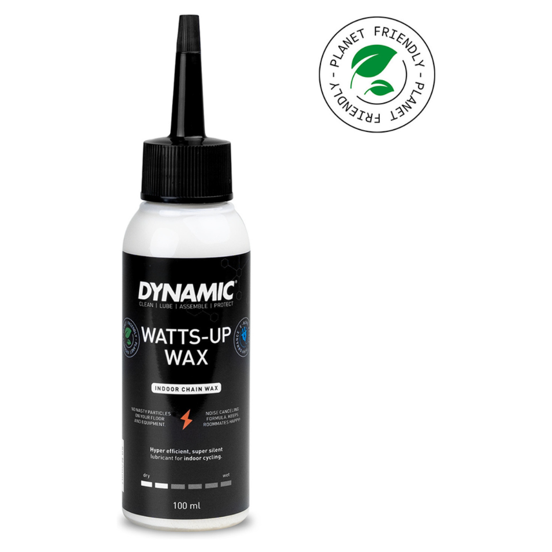 DYNAMIC BIKE CARE Watts-Up Indoor-Kettenwachs - 100 ml