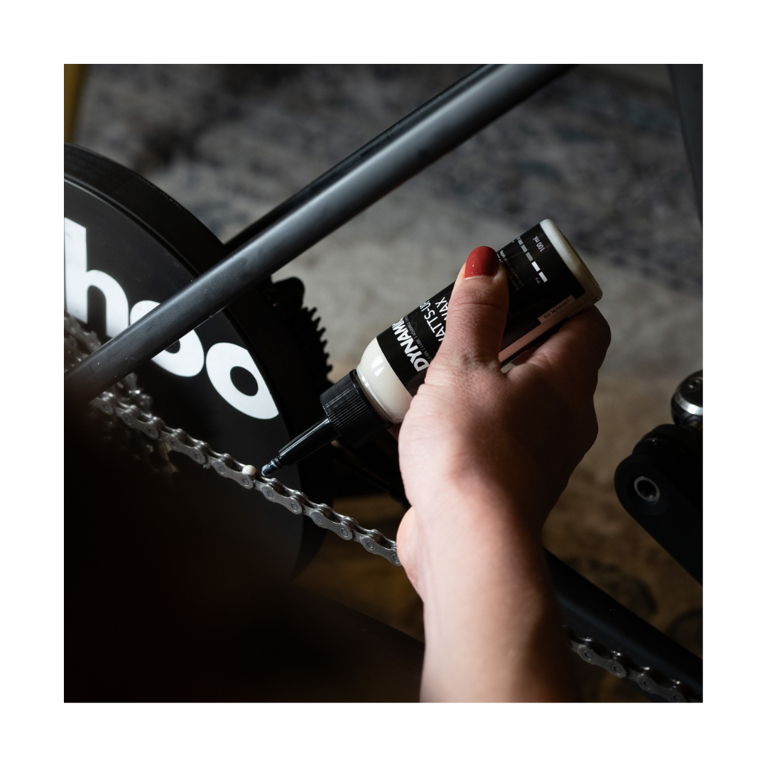 DYNAMIC BIKE CARE Watts-Up Indoor-Kettenwachs - 100 ml