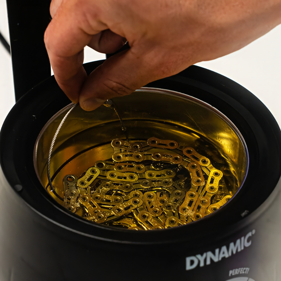 DYNAMIC BIKE CARE Waxifyer Set 2
