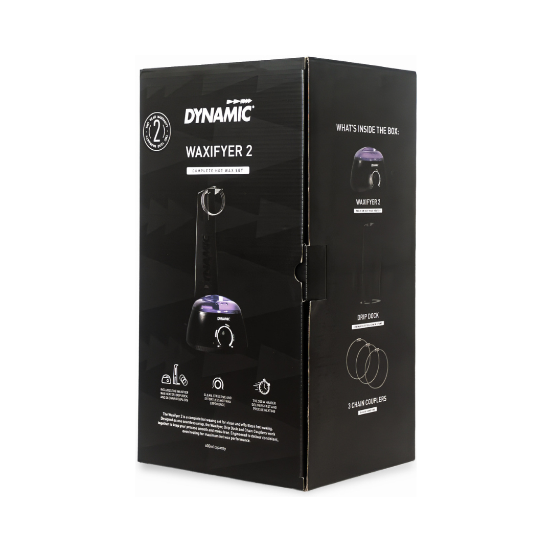 DYNAMIC BIKE CARE Waxifyer Set 2