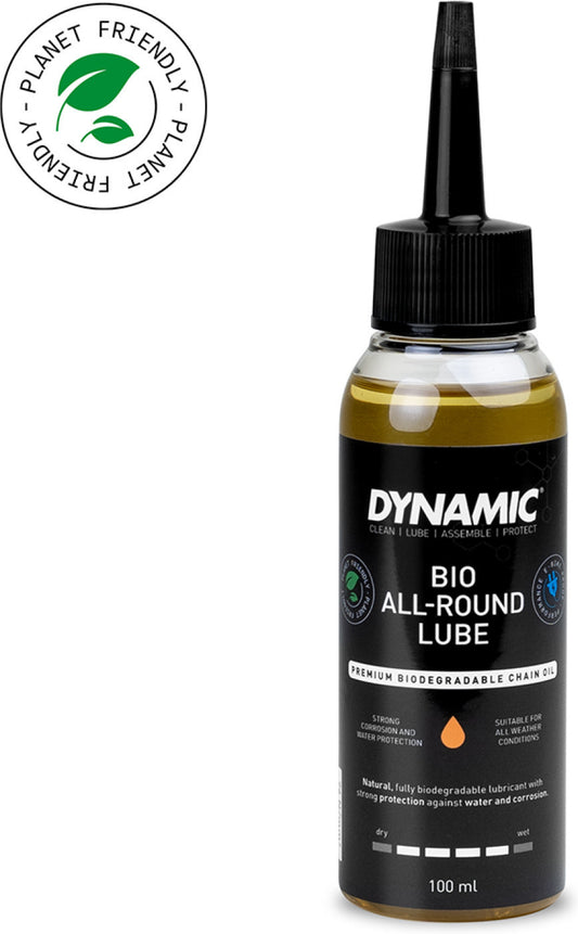 DYNAMIC BIKE CARE Bio All-Round Kettenöl - 100 ml