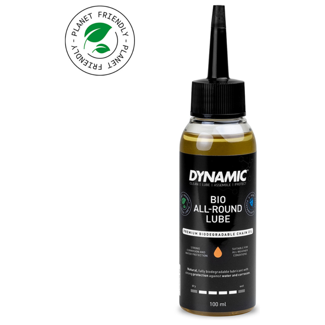 DYNAMIC BIKE CARE Bio All-Round Kettenöl