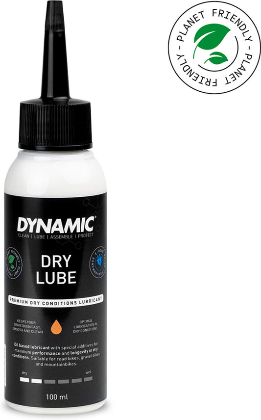DYNAMIC BIKE CARE Dry Lube Premium Kettenöl - 100 ml