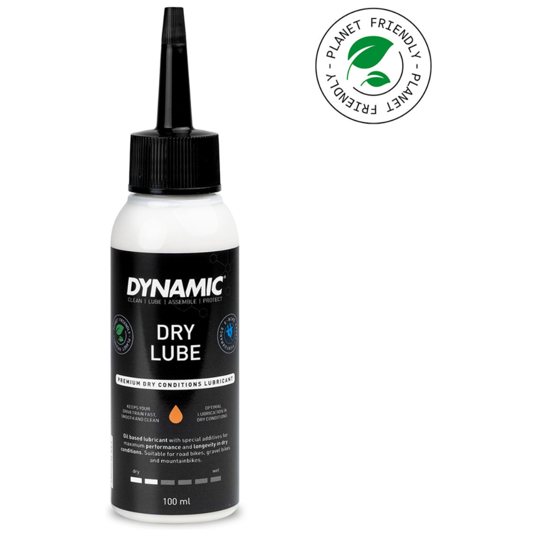 DYNAMIC BIKE CARE Dry Lube Premium Kettenöl