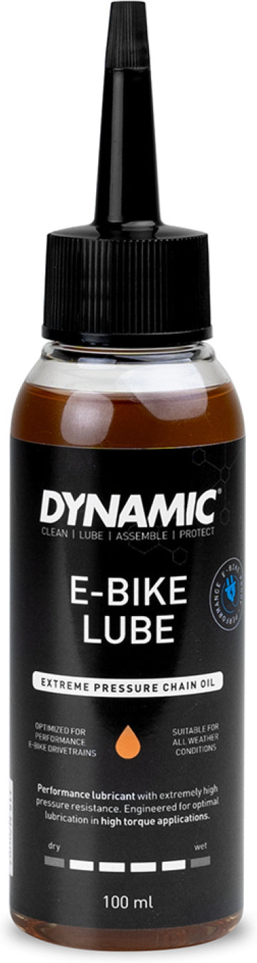 DYNAMIC BIKE CARE E-Bike Kettenöl - 100 ml