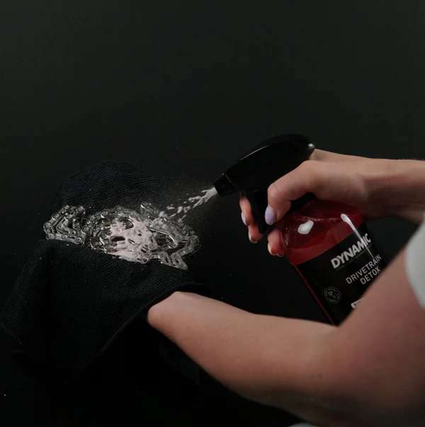 Dynamic Bike Care Hotwax Howto