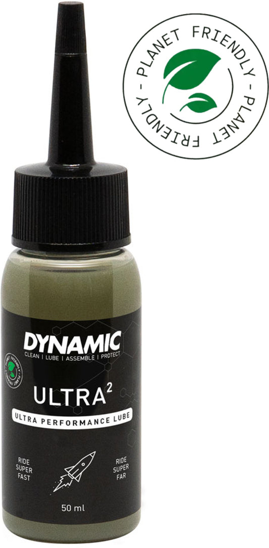 DYNAMIC BIKE CARE Ultra² Kettenöl - 50 ml