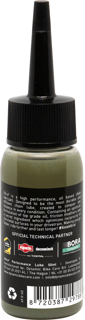 DYNAMIC BIKE CARE Ultra² Kettenöl - 50 ml