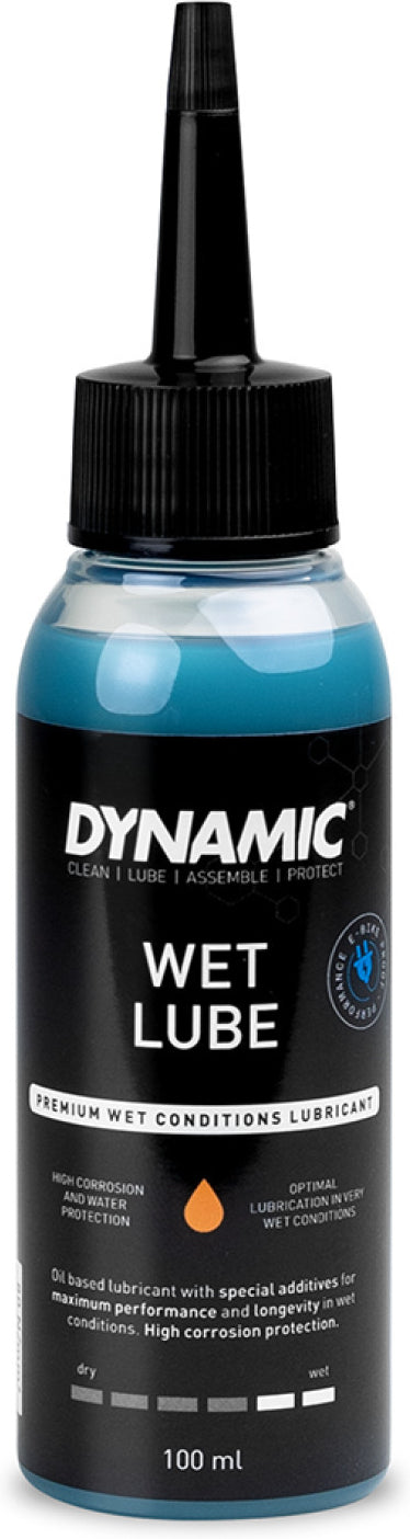 DYNAMIC BIKE CARE Wet Lube Kettenöl - 100 ml