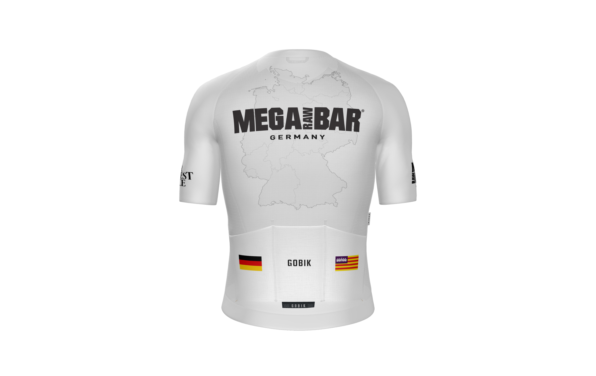 GOBIK CX PRO 4.0 UNISEX MegaRawBar Trikot