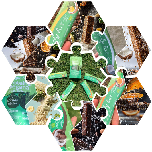 glutify Super Natural Testpaket