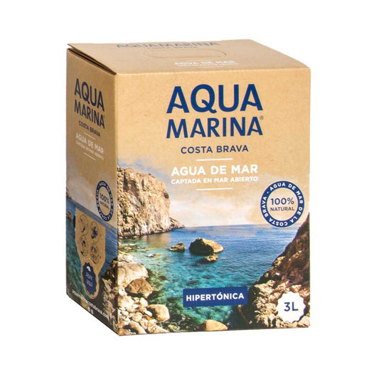 Hypertonisches Meerwasser von Acqua Marina Costa Brava