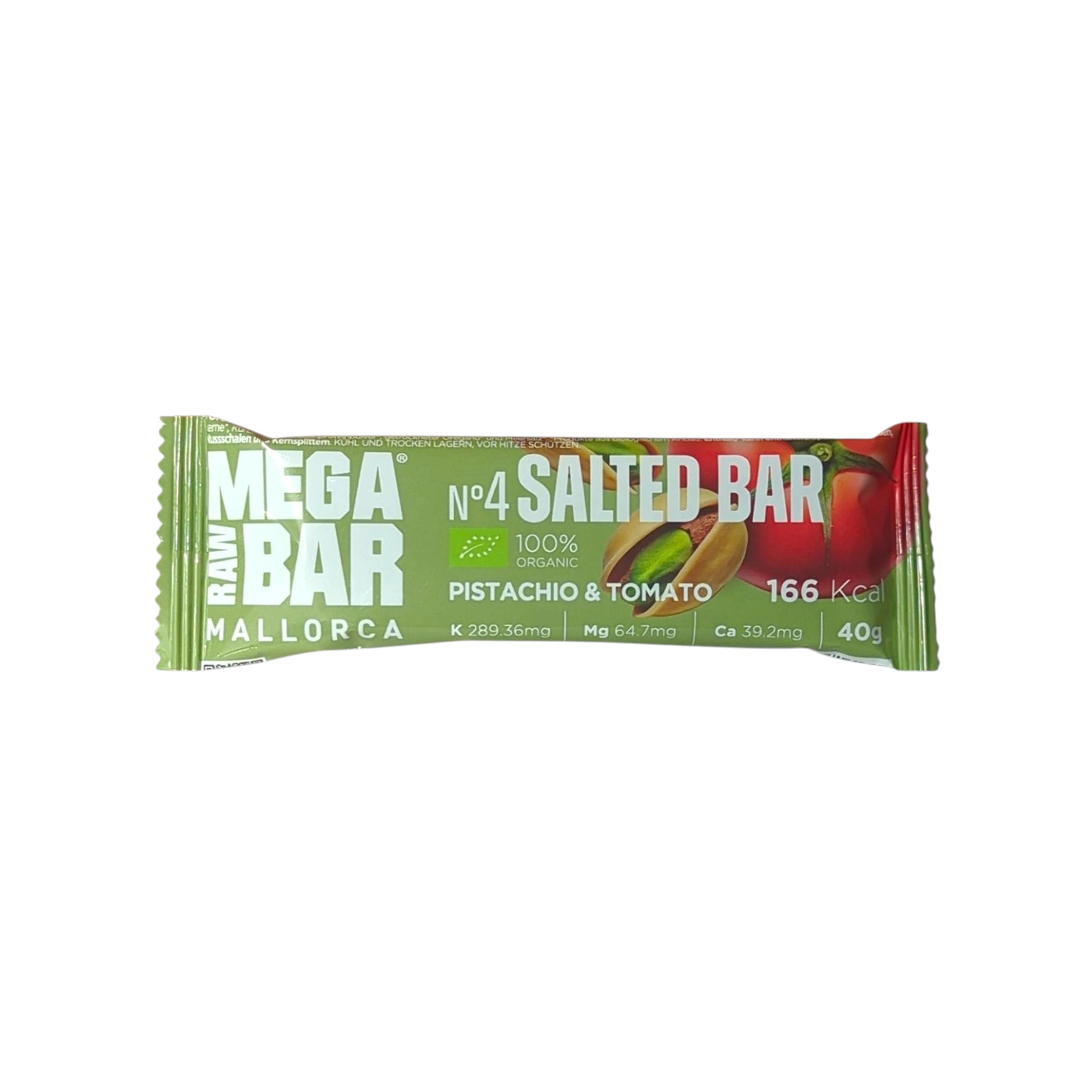 MegaRawBar MRB Nr4 Pistazie Tomate