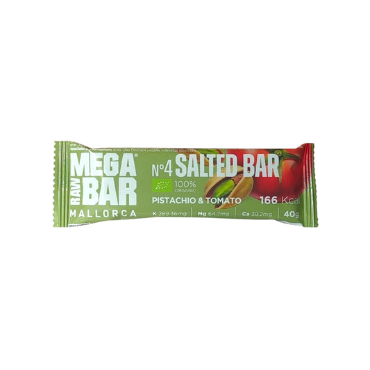 MegaRawBar MRB Nr4 Pistazie Tomate